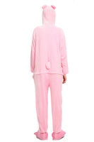 CUTE pink pig onesies,party animal-KIDS AND ADULT SIZE AVAIABLE!!!