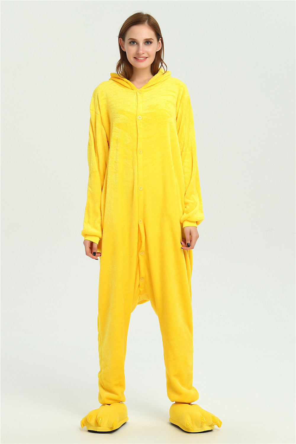 pikachu onesies costume ,party animal-KIDS AND ADULT SIZE AVAIABLE!!!