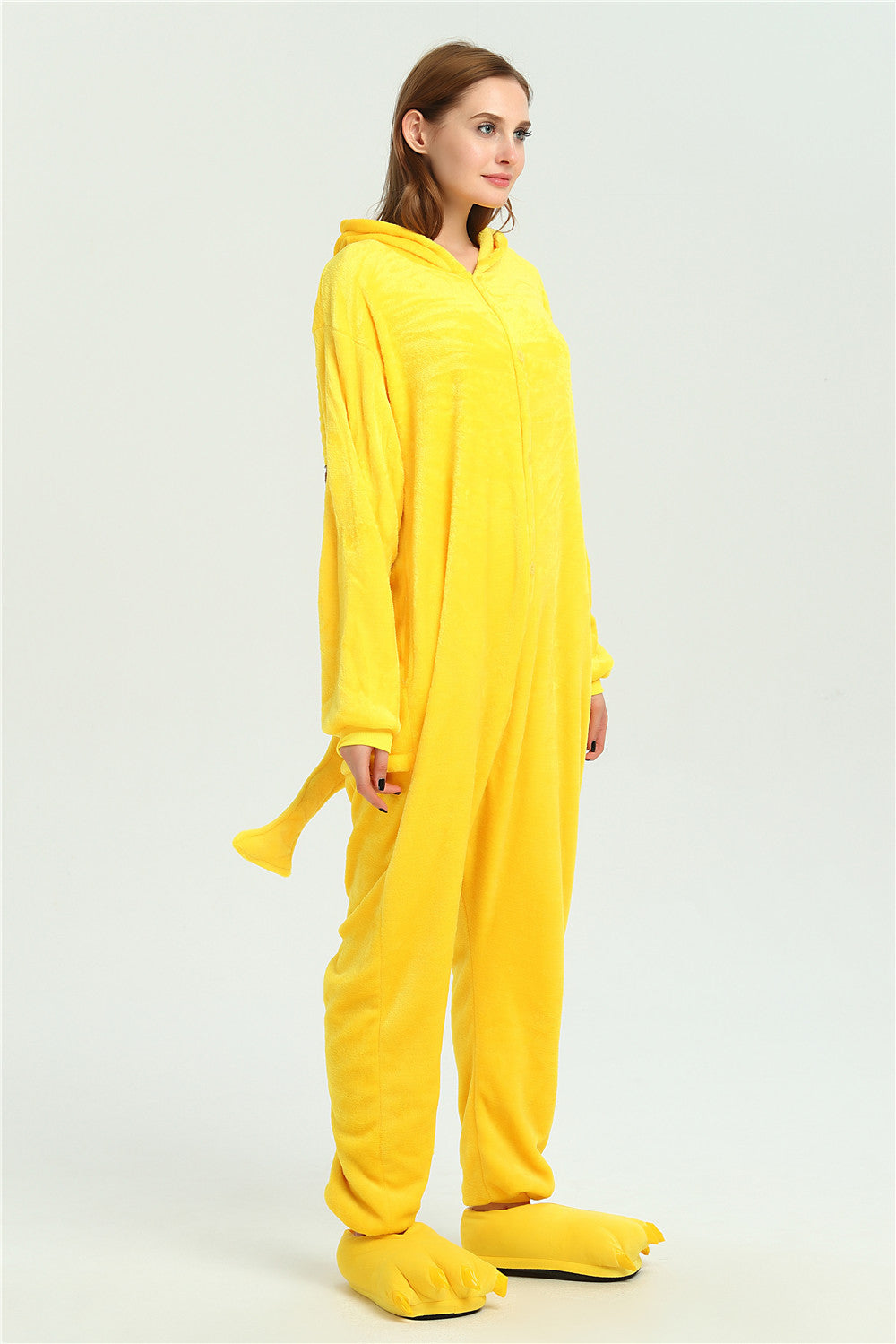 pikachu onesies costume ,party animal-KIDS AND ADULT SIZE AVAIABLE!!!