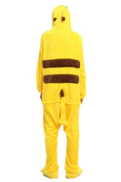 pikachu onesies  costume ,party animal-KIDS AND ADULT SIZE AVAIABLE!!!
