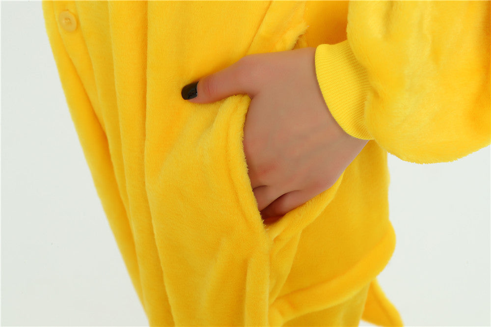 pikachu onesies costume ,party animal-KIDS AND ADULT SIZE AVAIABLE!!!