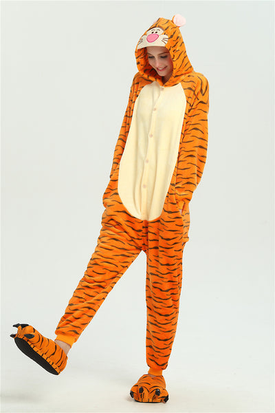 tiger costume,pajamas ,party animal-KIDS AND ADULT SIZE AVAIABLE!!!