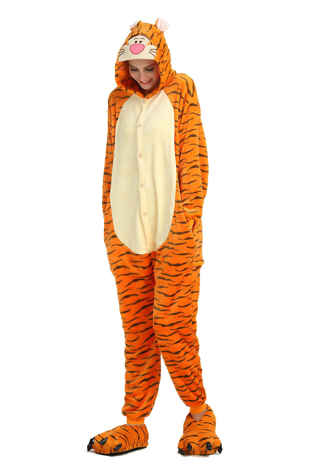 tiger costume,party animal-KIDS AND ADULT SIZE AVAIABLE!!!