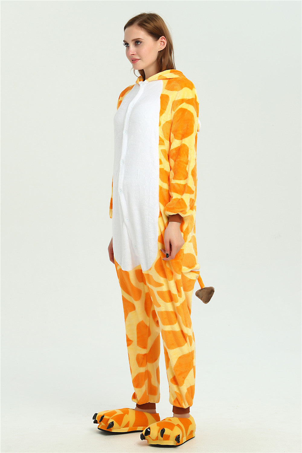 giraffe costume,party animal-KIDS AND ADULT SIZE AVAIABLE!!!