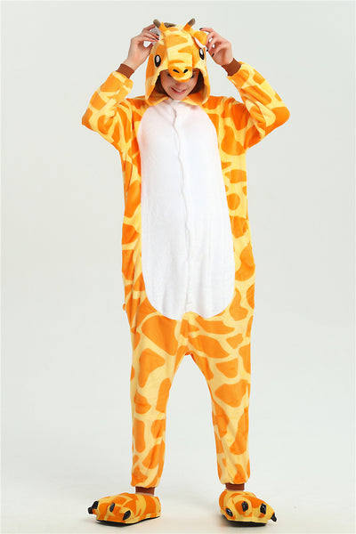 giraffe onesies  costume ,party animal-KIDS AND ADULT SIZE AVAIABLE!!!