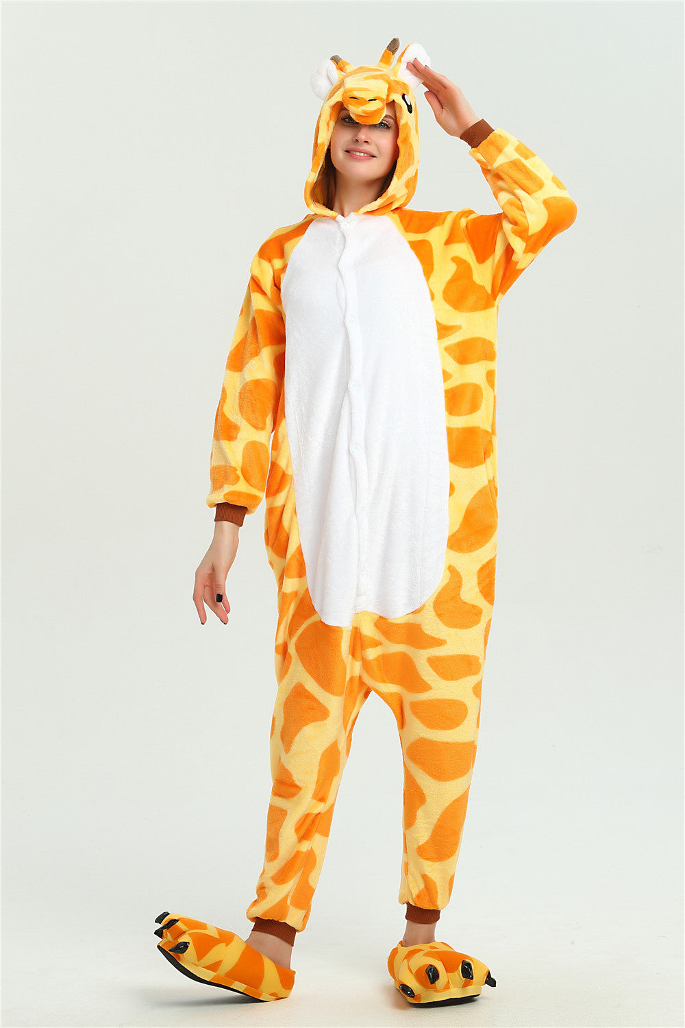 giraffe costume,party animal-KIDS AND ADULT SIZE AVAIABLE!!!