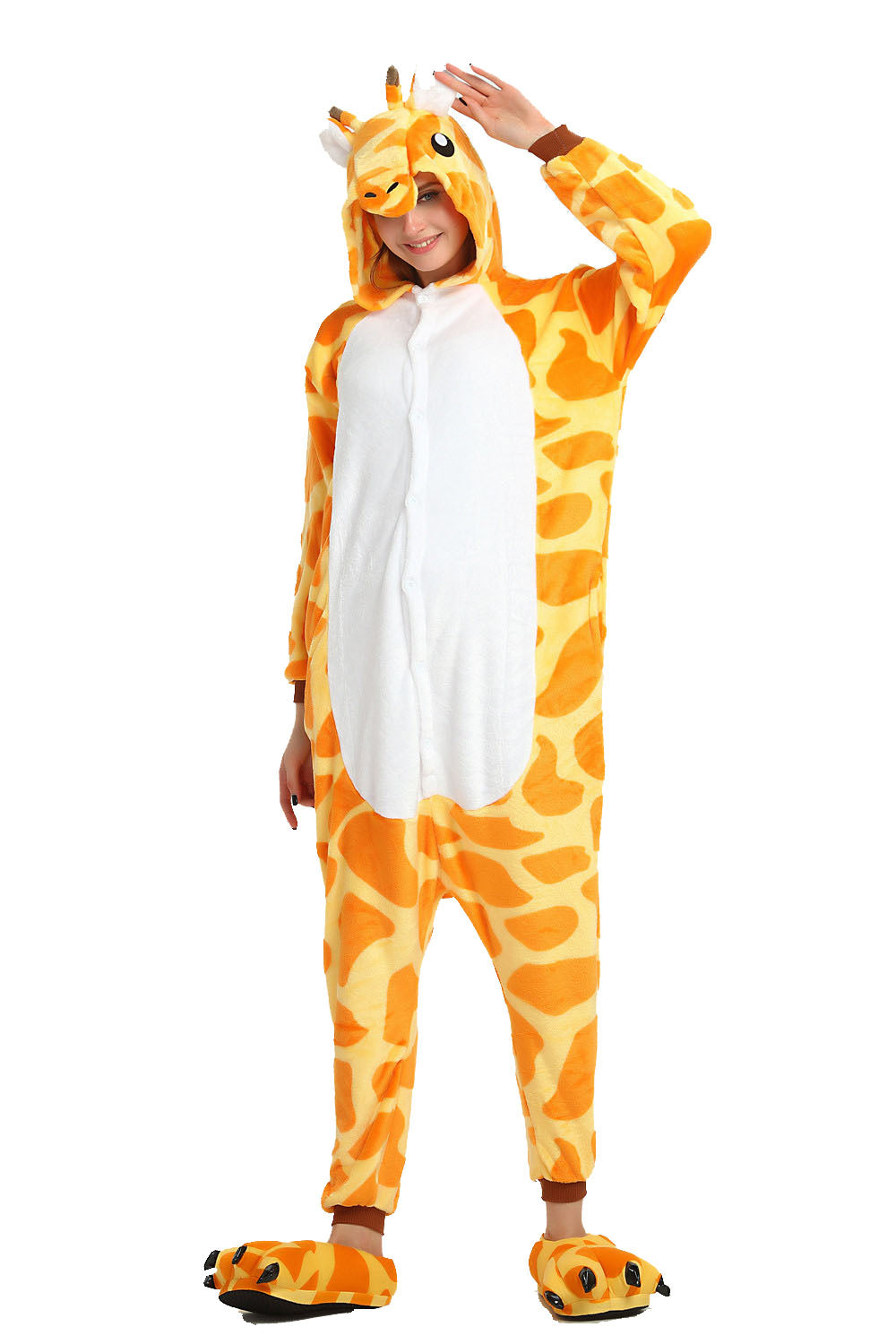giraffe costume,party animal-KIDS AND ADULT SIZE AVAIABLE!!!