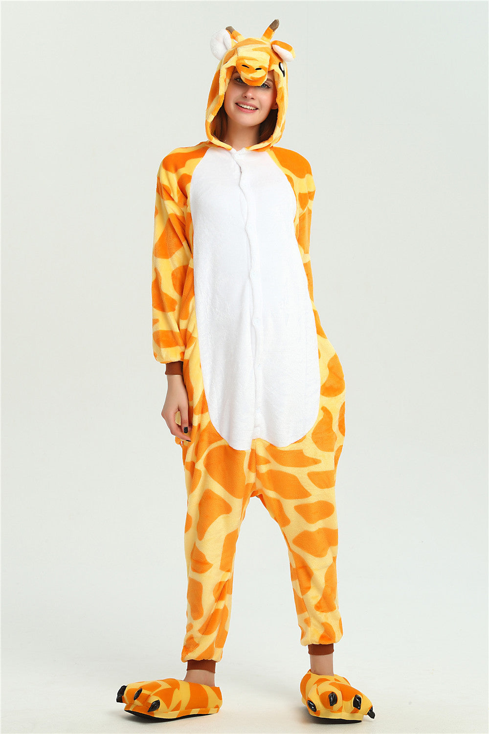 giraffe costume,party animal-KIDS AND ADULT SIZE AVAIABLE!!!