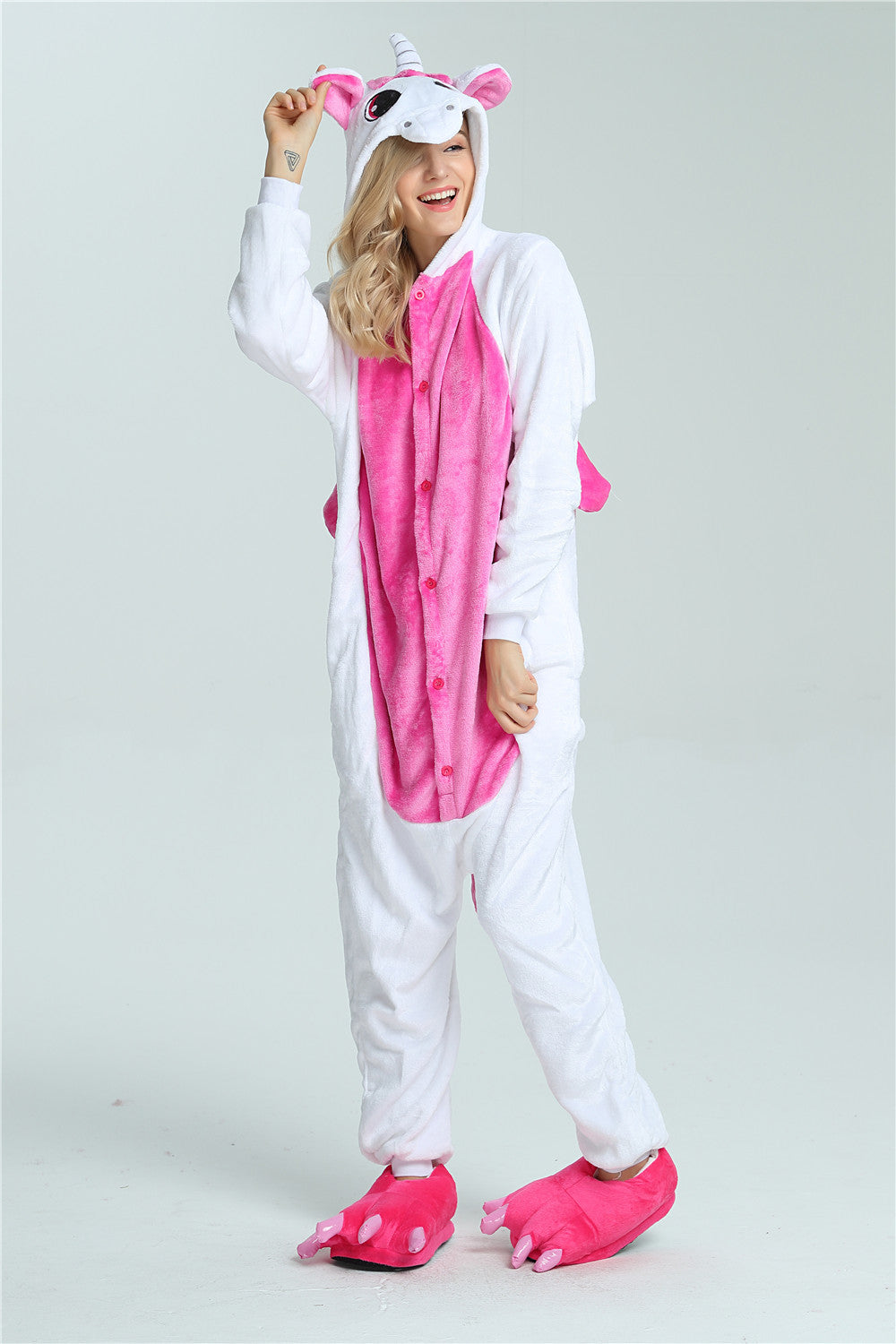 Unicorn onesies,party animal-KIDS AND ADULT SIZE AVAIABLE!!!