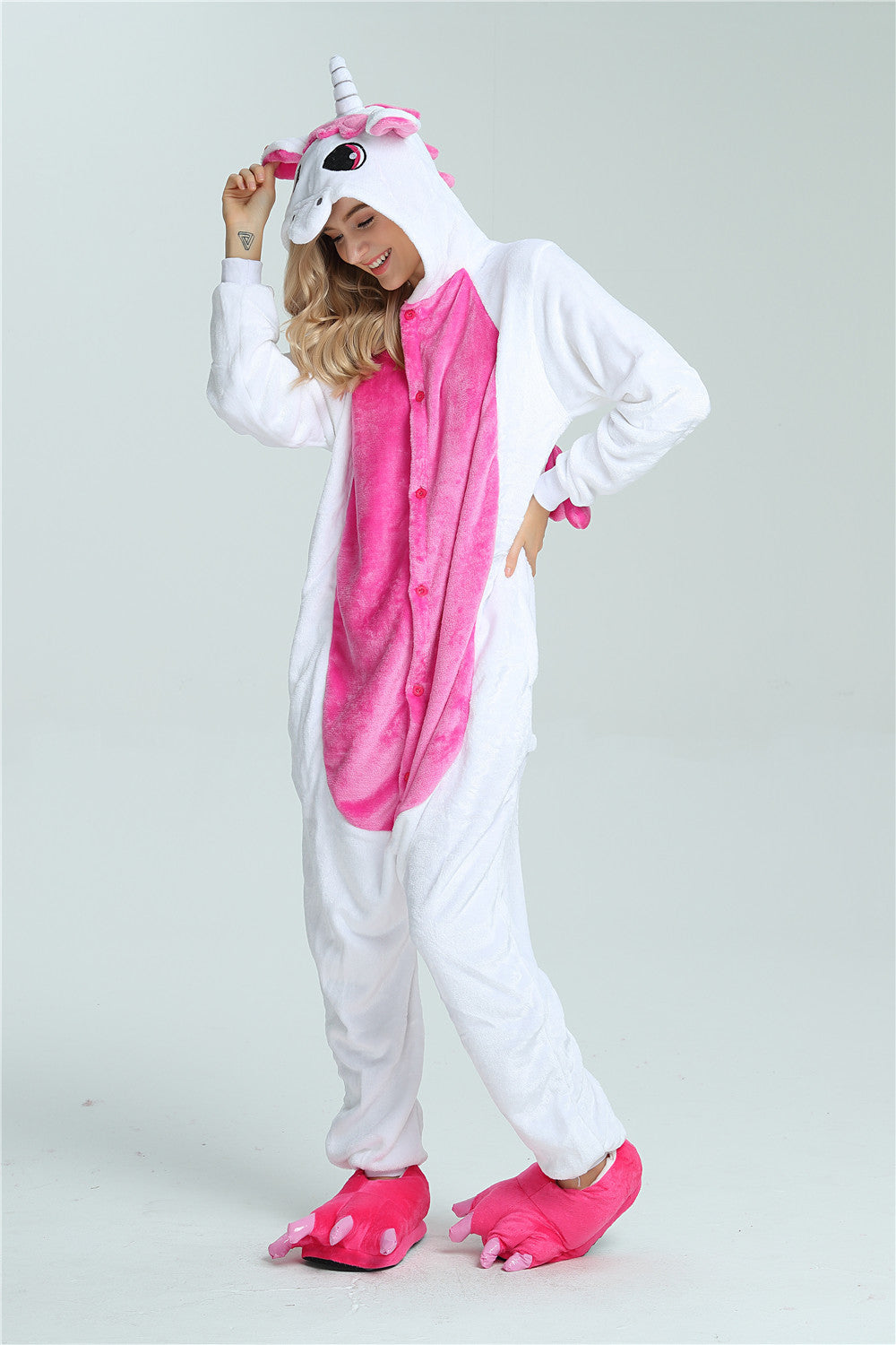 Unicorn onesies,party animal-KIDS AND ADULT SIZE AVAIABLE!!!