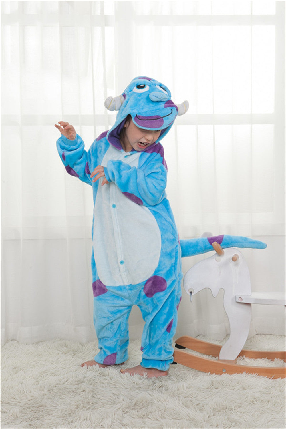 Animal onesies assemble TWO KIDS!!!party animal-KIDS AND ADULT SIZE AVAIABLE!!!