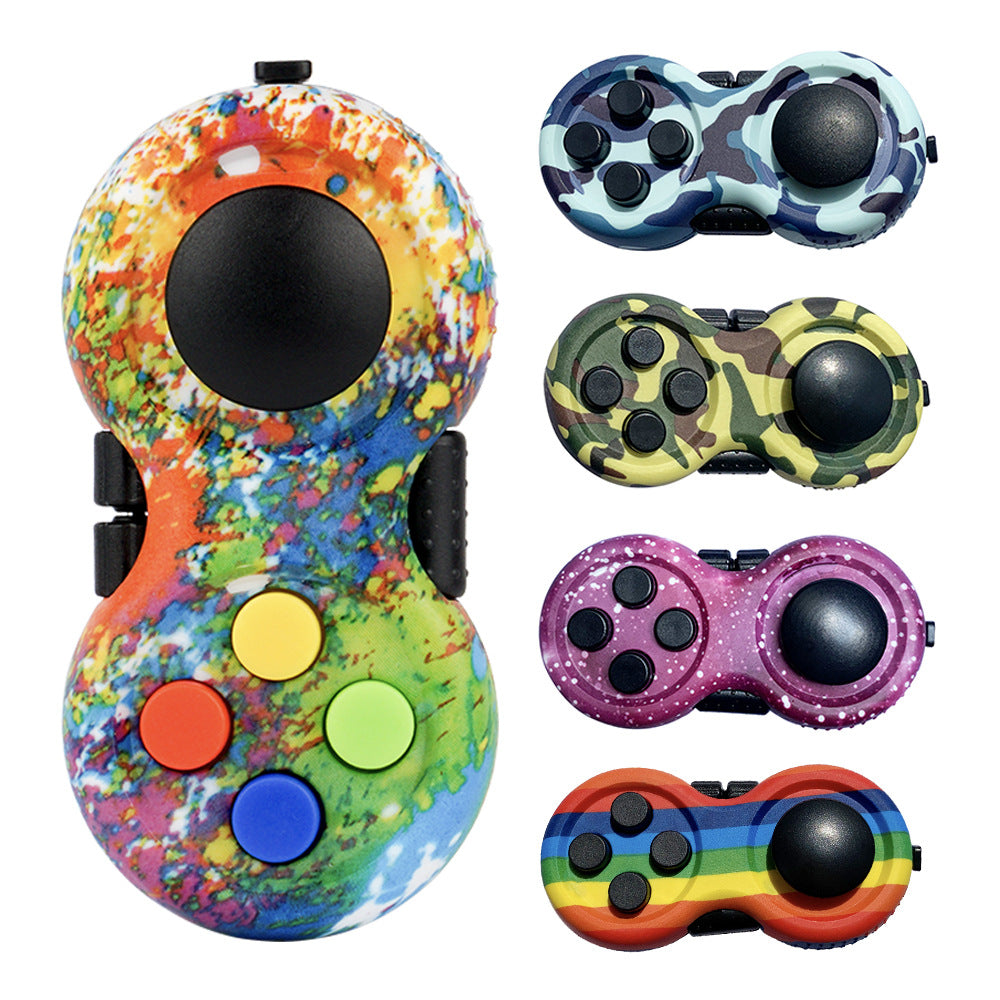 new Fidget Pad new pattern