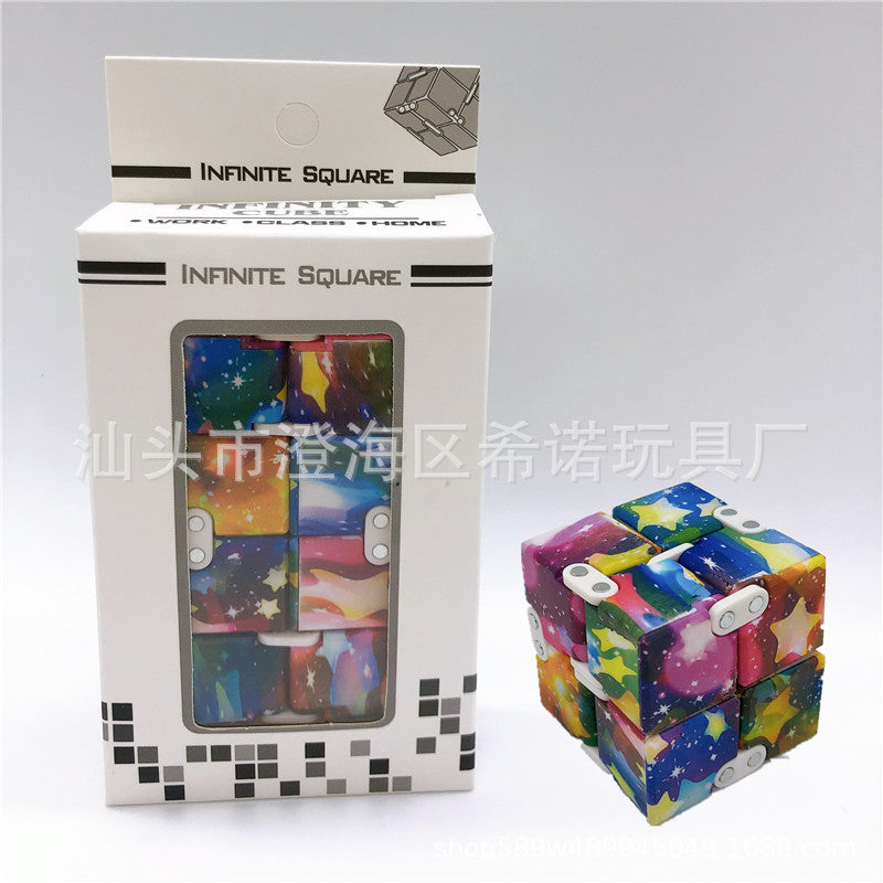 Infinite Cube