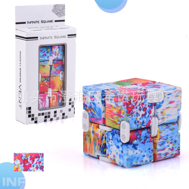 Infinite Cube