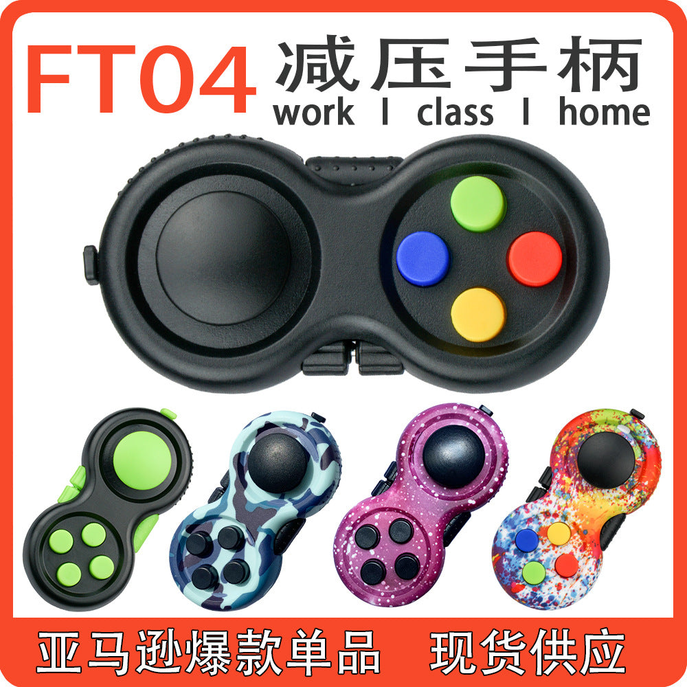 new Fidget Pad new pattern