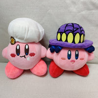 NEW Kirby Plush cute kirby for kids Adventure All Star Collection stuffed toy