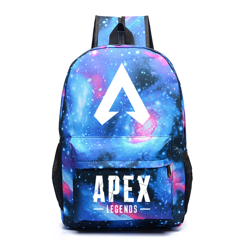 apex bag,school bag,gown in dark bag