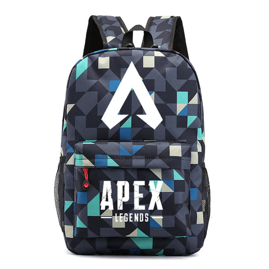 apex bag,school bag,gown in dark bag