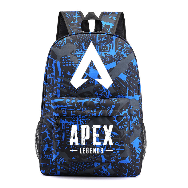 apex bag,school bag,gown in dark bag