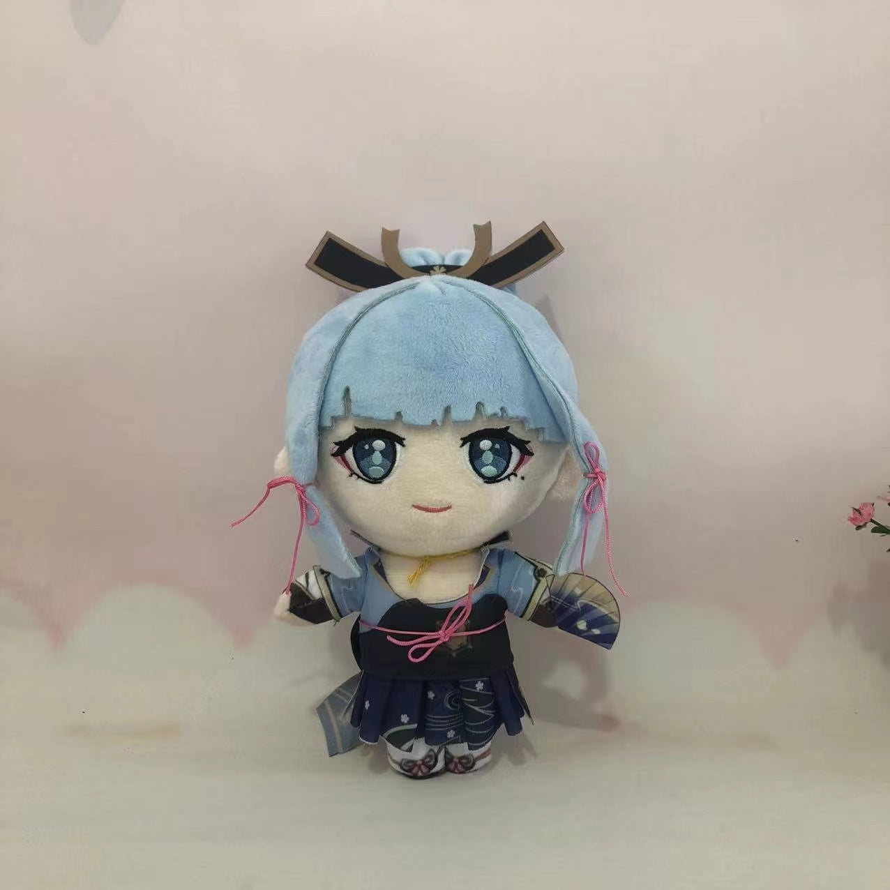 Genshin Impact Plushes HUTAO ZHONGLI plush NEW!