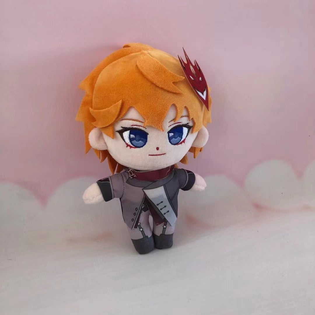 Genshin Impact Plushes HUTAO ZHONGLI plush NEW!