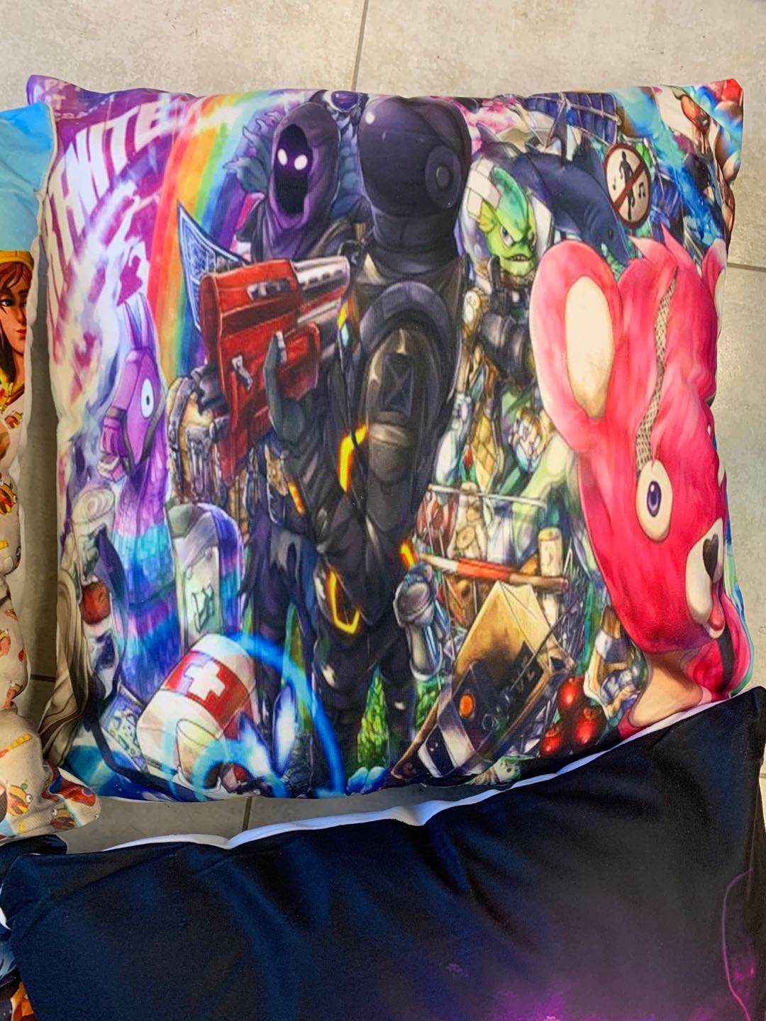 FORTNITE CUSHION