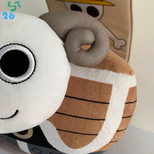 Anime One Piece Thousand Sunny/ Going Merry Plush