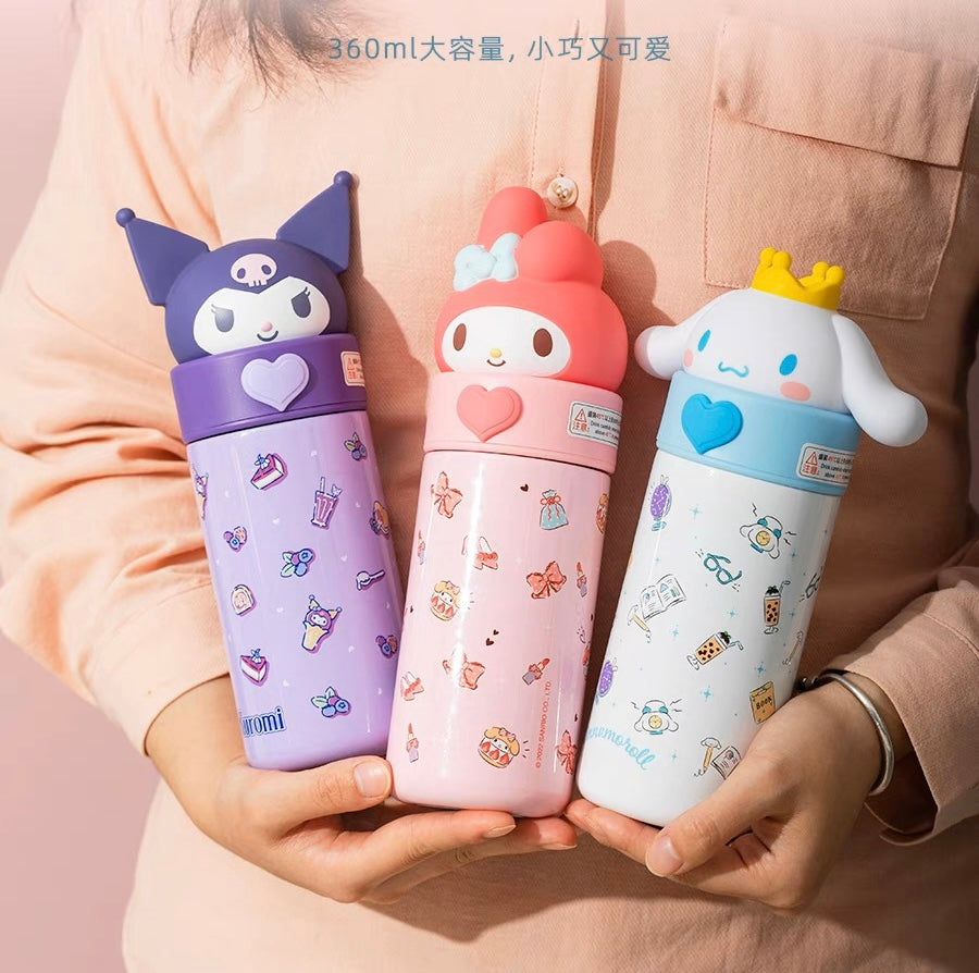 Saniro water bottle insulation cup