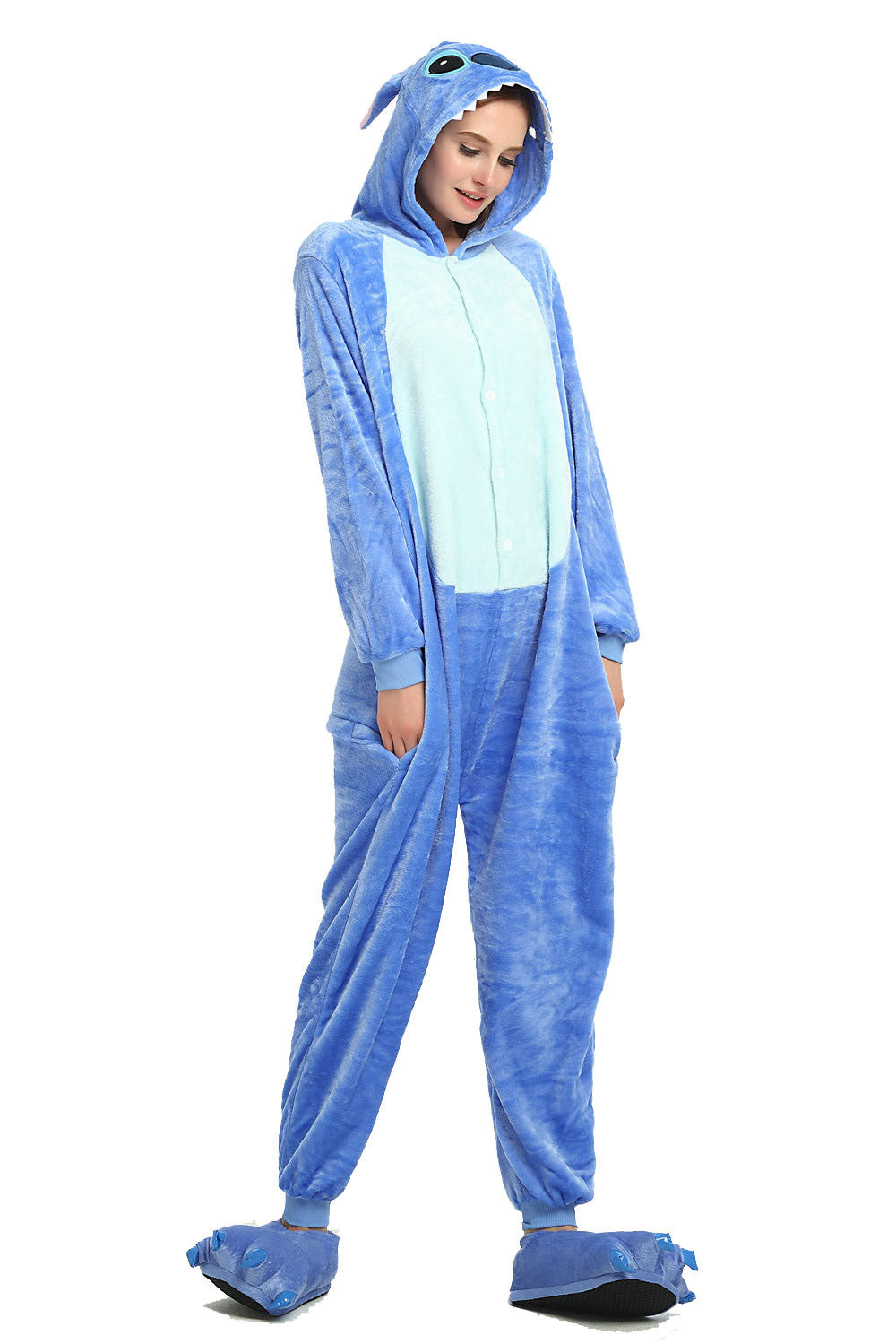 blue stich,costume ,party animal-KIDS AND ADULT SIZE AVAIABLE!!!