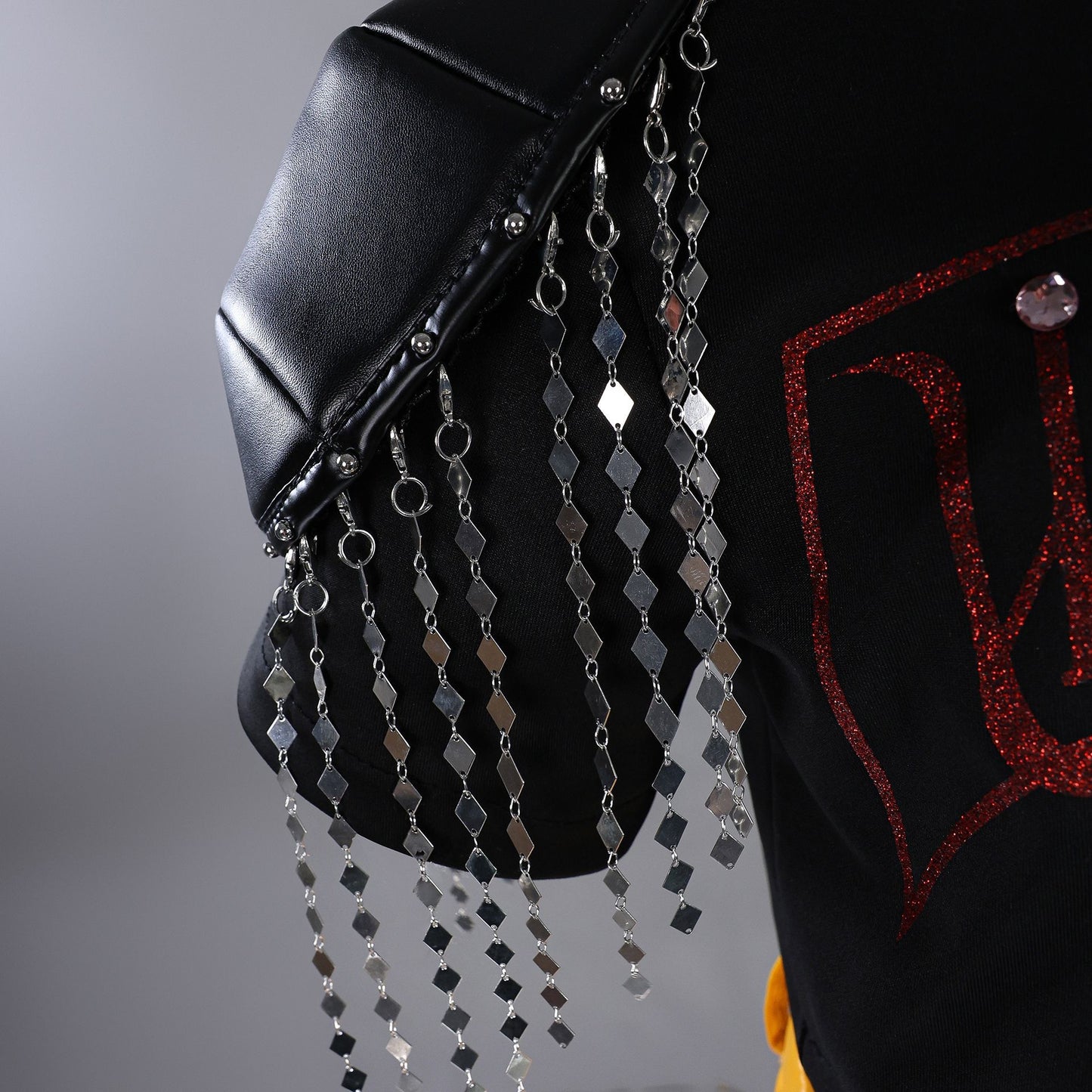 Kpop Demon Hunter Costume Adult Size