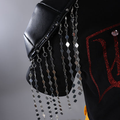 Kpop Demon Hunter Costume Adult Size