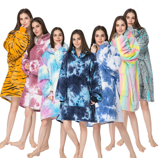 OVERSIZE HOODIE TIE DYE OVERSIZE HOODIE OVERSIZE HOODIE HOODIE