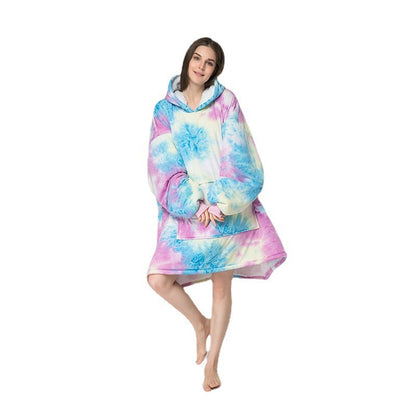 OVERSIZE HOODIE TIE DYE OVERSIZE HOODIE OVERSIZE HOODIE HOODIE