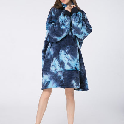OVERSIZE HOODIE TIE DYE OVERSIZE HOODIE OVERSIZE HOODIE HOODIE