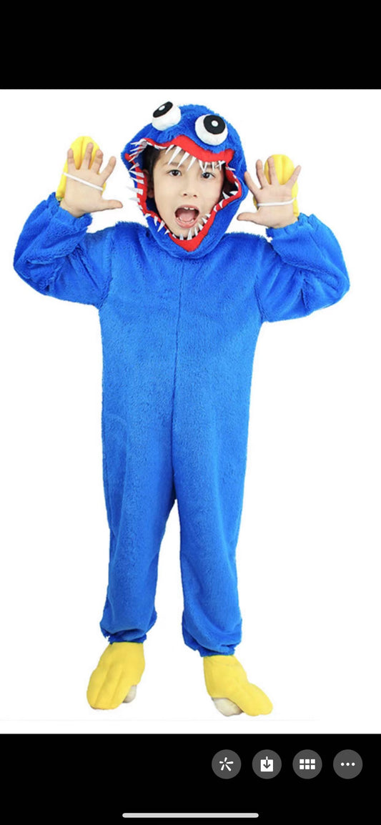 huggy waggy onesies
