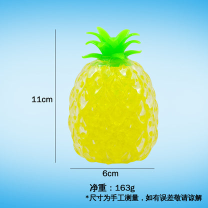 stressball pineapple style