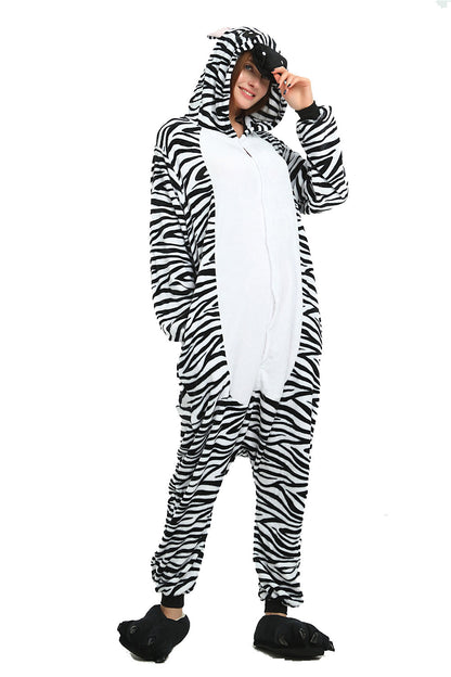 ZEBRA onesies,party animal-KIDS AND ADULT SIZE AVAIABLE!!!