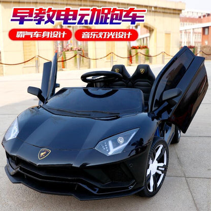 KIDS RIDE ON CAR LAMBORGHINI CAR 3COLOR