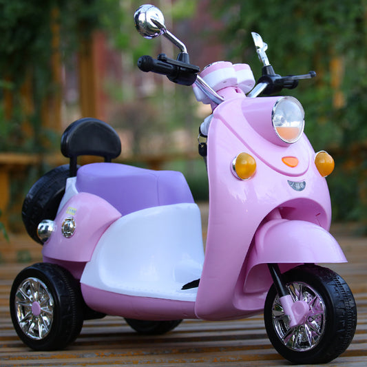 pink moto,girl moto,kids ride on moto