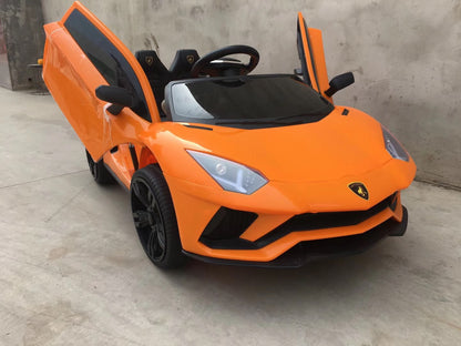 KIDS RIDE ON CAR LAMBORGHINI CAR 3COLOR