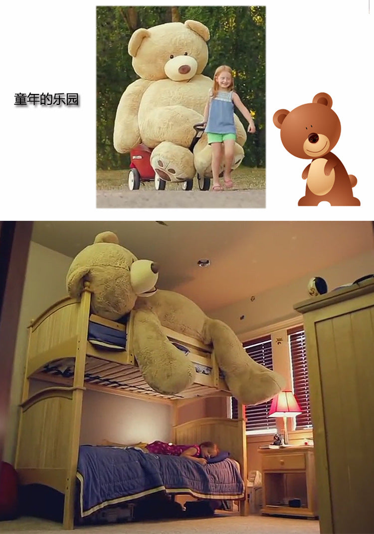 gaint bear! birthday gift idea