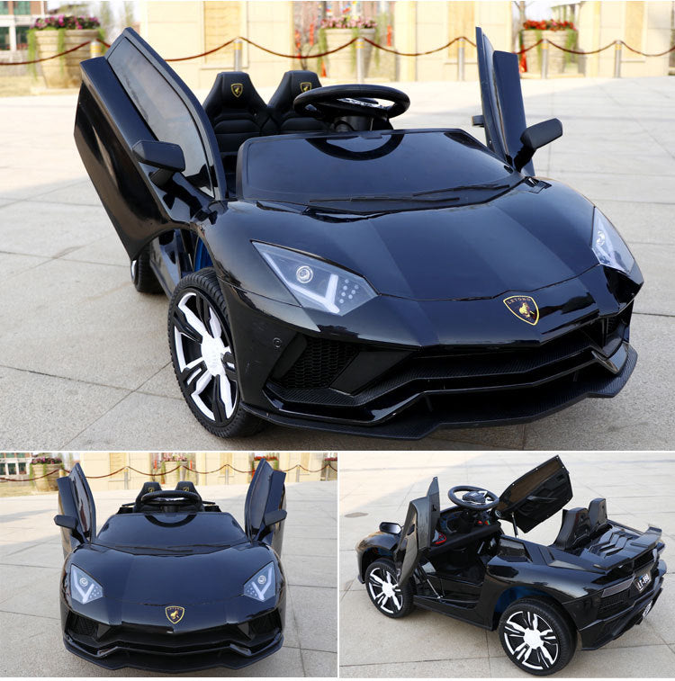 KIDS RIDE ON CAR LAMBORGHINI CAR 3COLOR