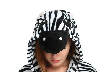 ZEBRA onesies,party animal-KIDS AND ADULT SIZE AVAIABLE!!!