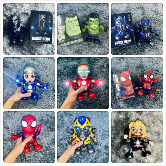 dance hero