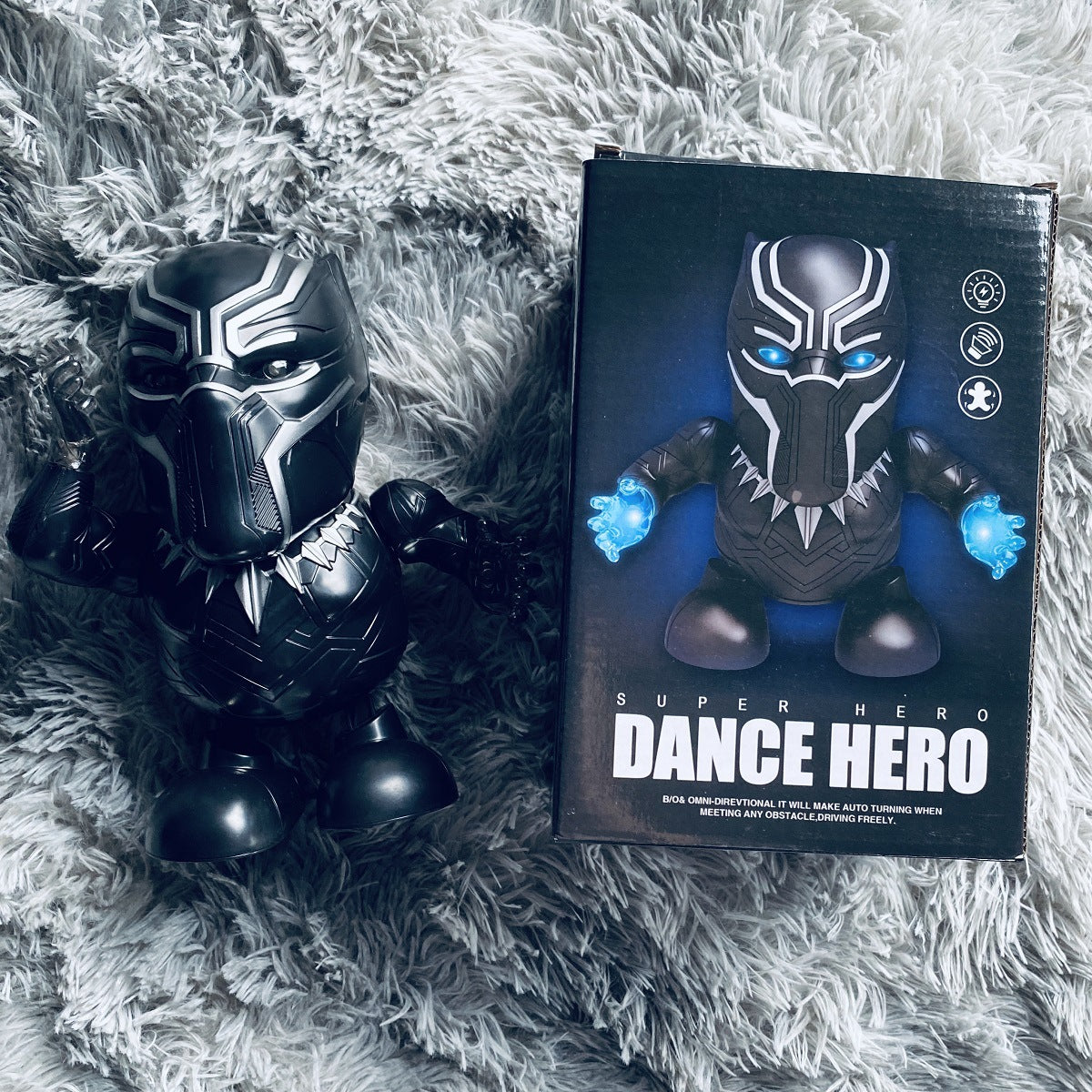 dance hero