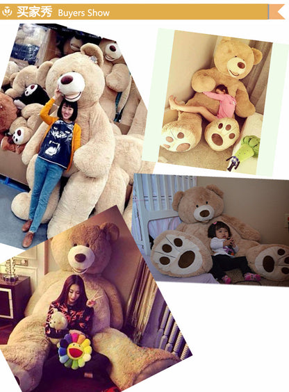 gaint bear! birthday gift idea