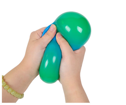 JUMBO nee-doh stressball  color change