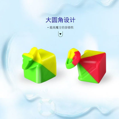 lube cube high quality lube cube easy move,smooth move