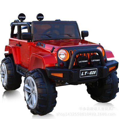 KIDS RIDE ON CAR JEEP CAR