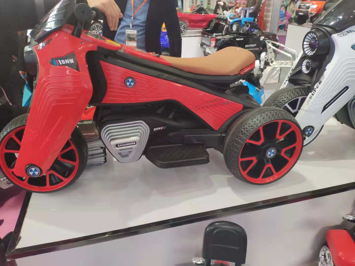 KIDS RIDE ON MOTO Moto 828